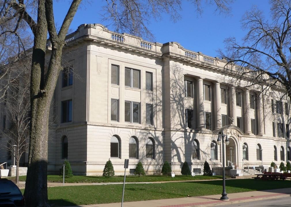 #20. Tazewell County